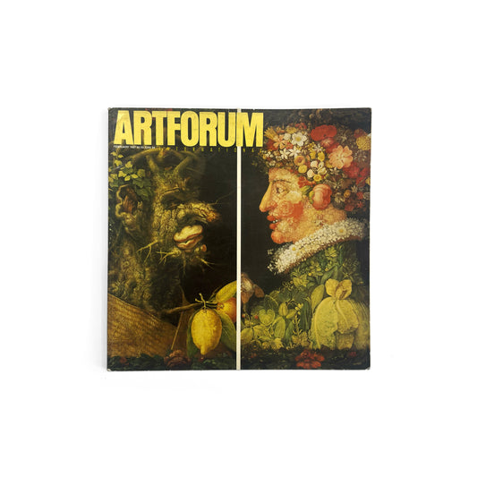 Artforum February 1987