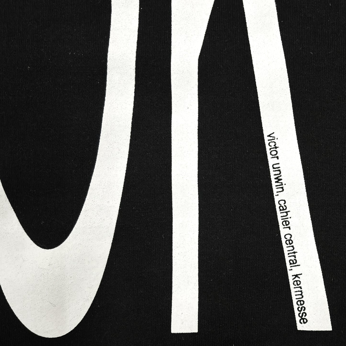 "BOOK" ZIPPED HOODIE