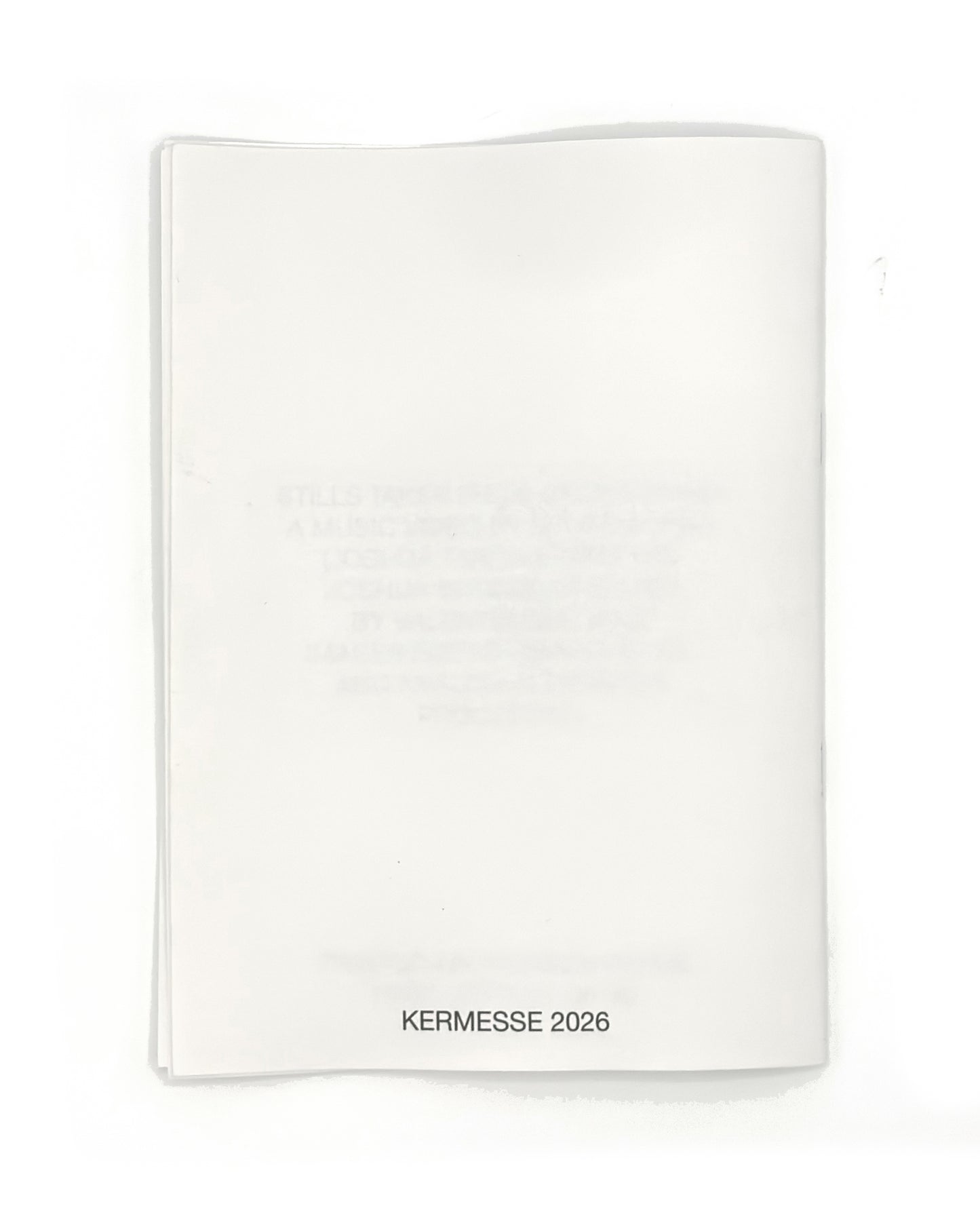 OPERA OMNIA - SPACE AFRIKA & VALENTIN NOUJAIM