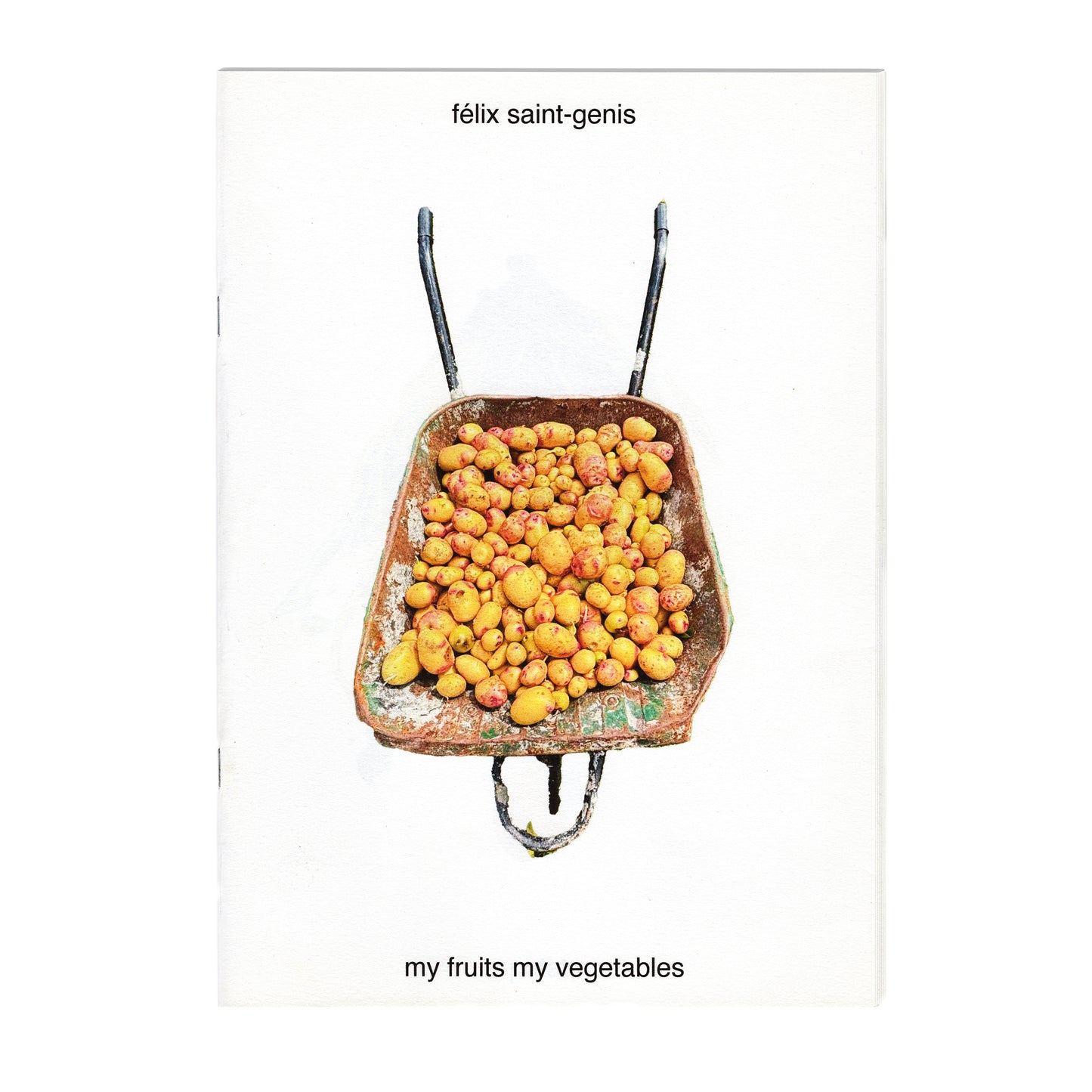 MY FRUITS MY VEGETABLES - FÉLIX SAINT-GENIS
