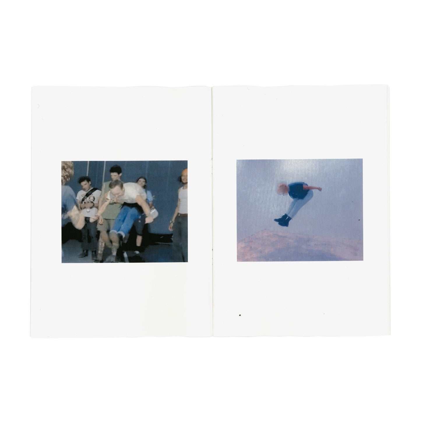 MOSH PIT MOVES - PAUL VIARGUES
