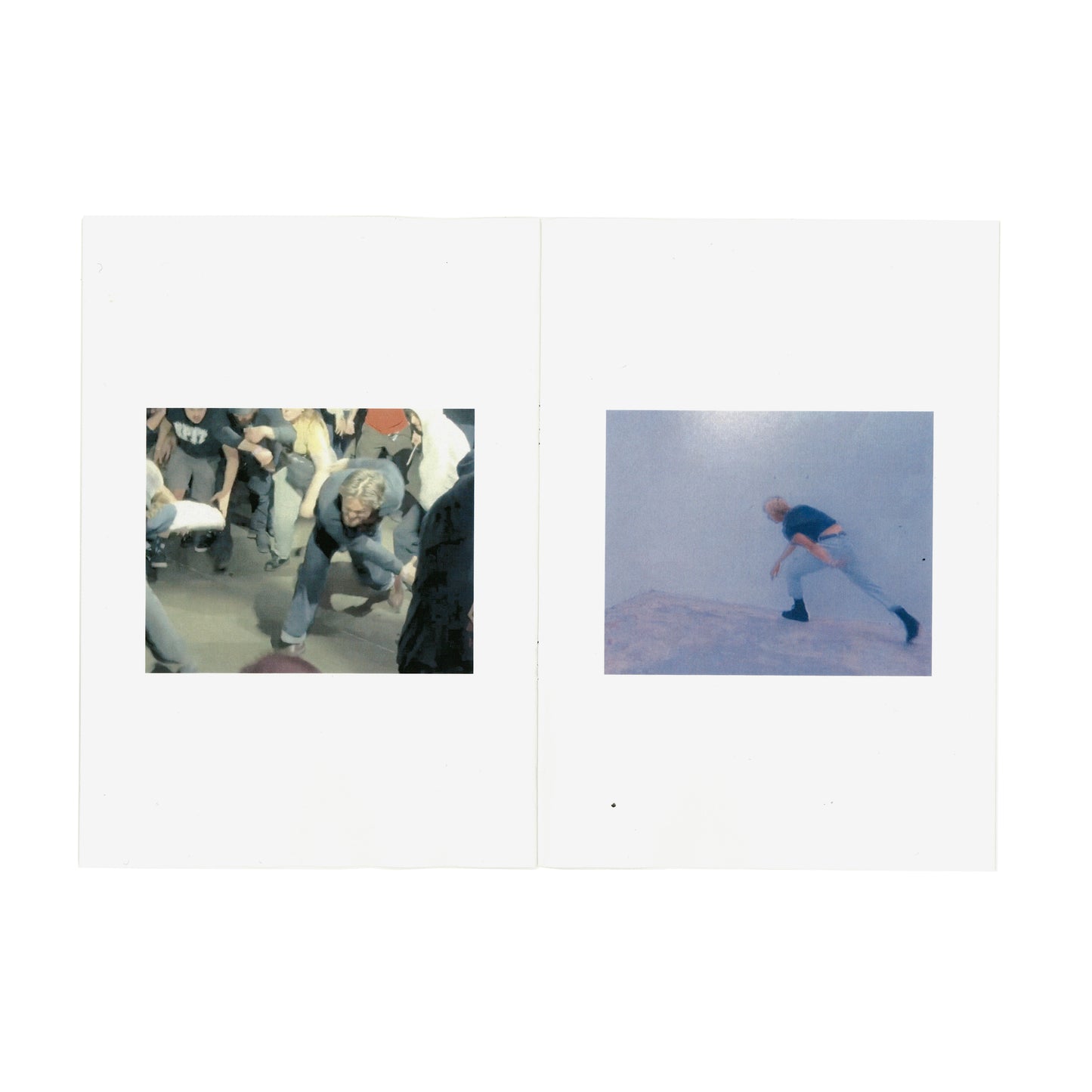 MOSH PIT MOVES - PAUL VIARGUES