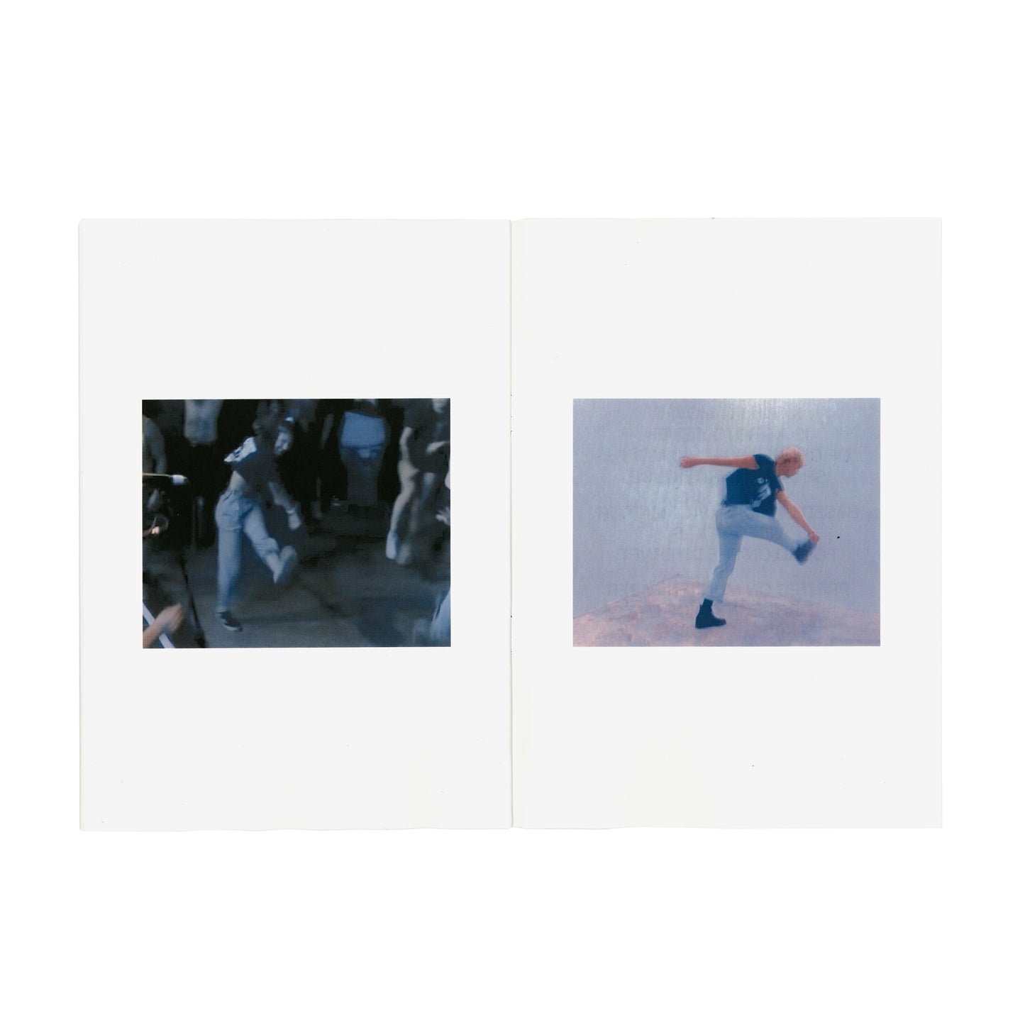 MOSH PIT MOVES - PAUL VIARGUES