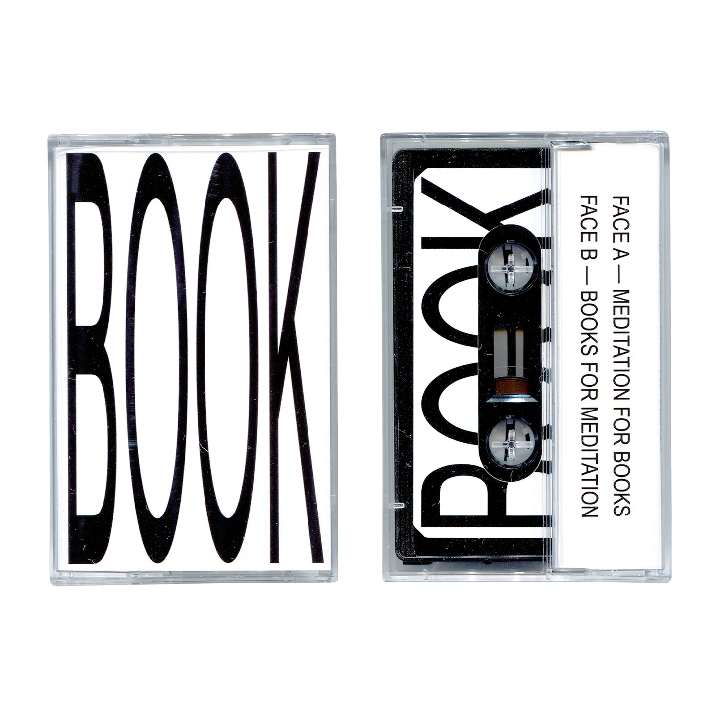 "BOOK" TAPE