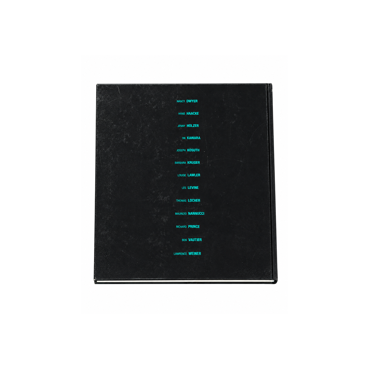 In Other Words — back cover