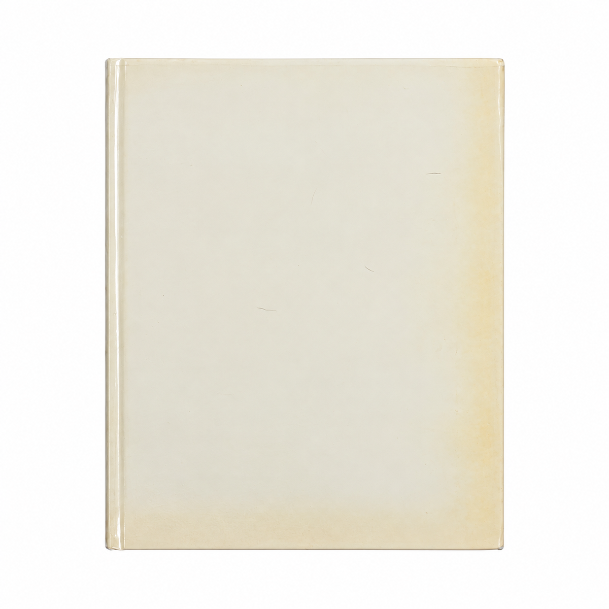 Leon Polk Smith 1989 exhibition catalogue back cover