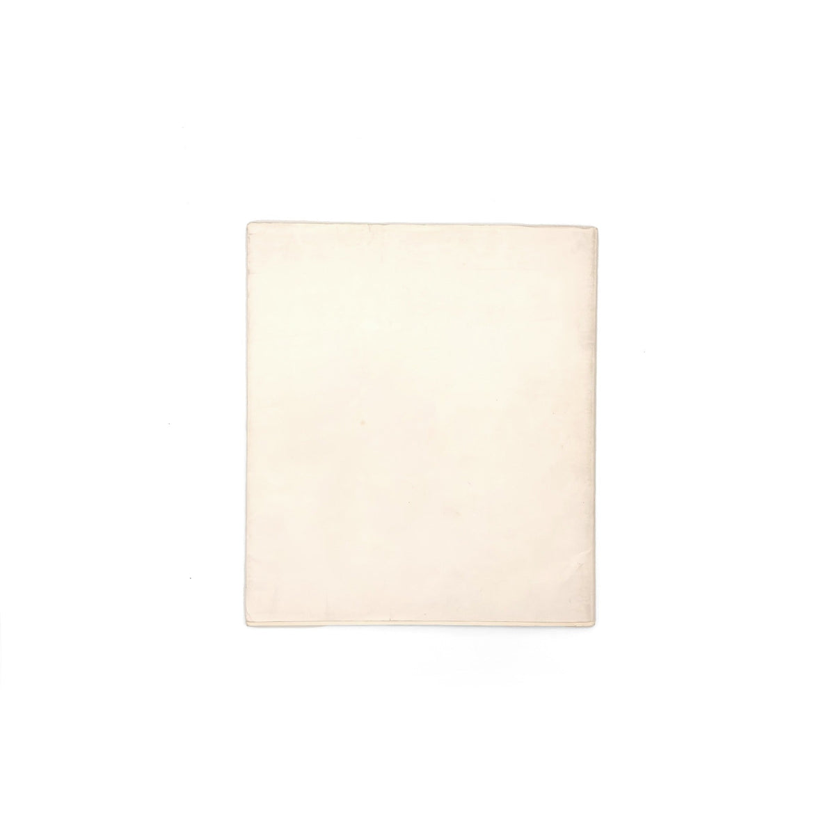 Paul Klee / Oskar Schlemmer — Aquarelle, Pastelle, Zeichnungen (1984), back cover