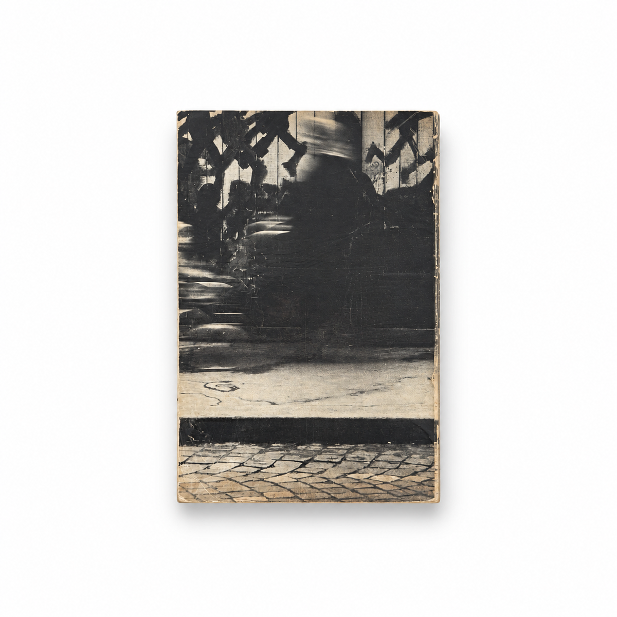 La ville & l’enfant — back cover