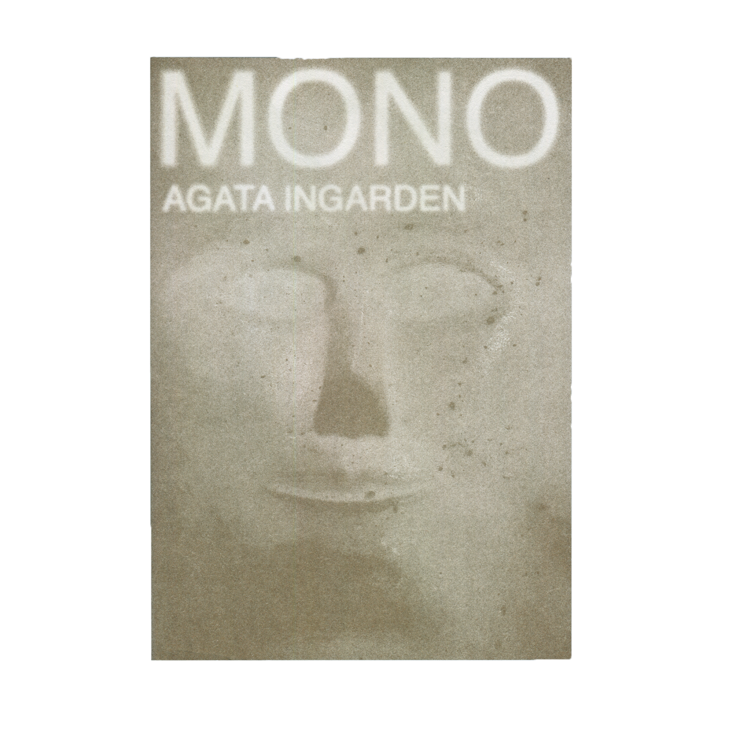 MONO - AGATA INGARDEN