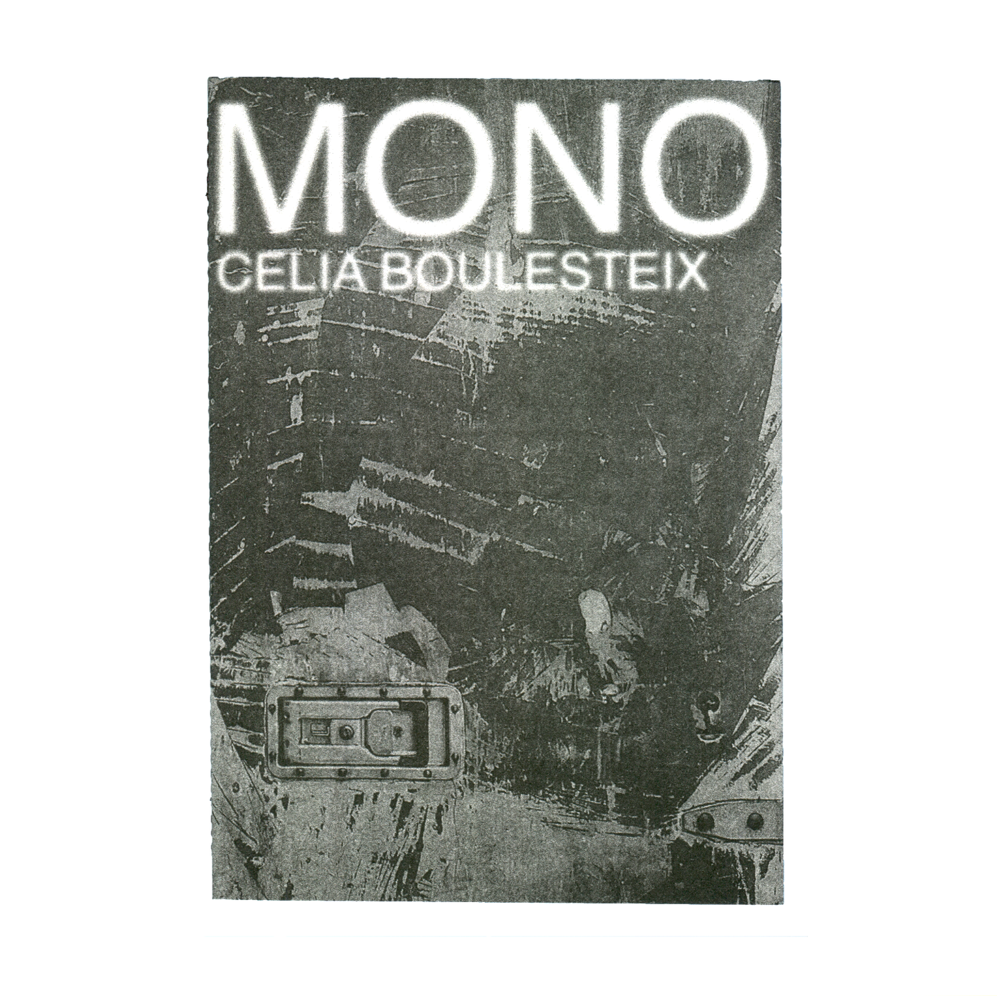 MONO - CÉLIA BOULESTEIX