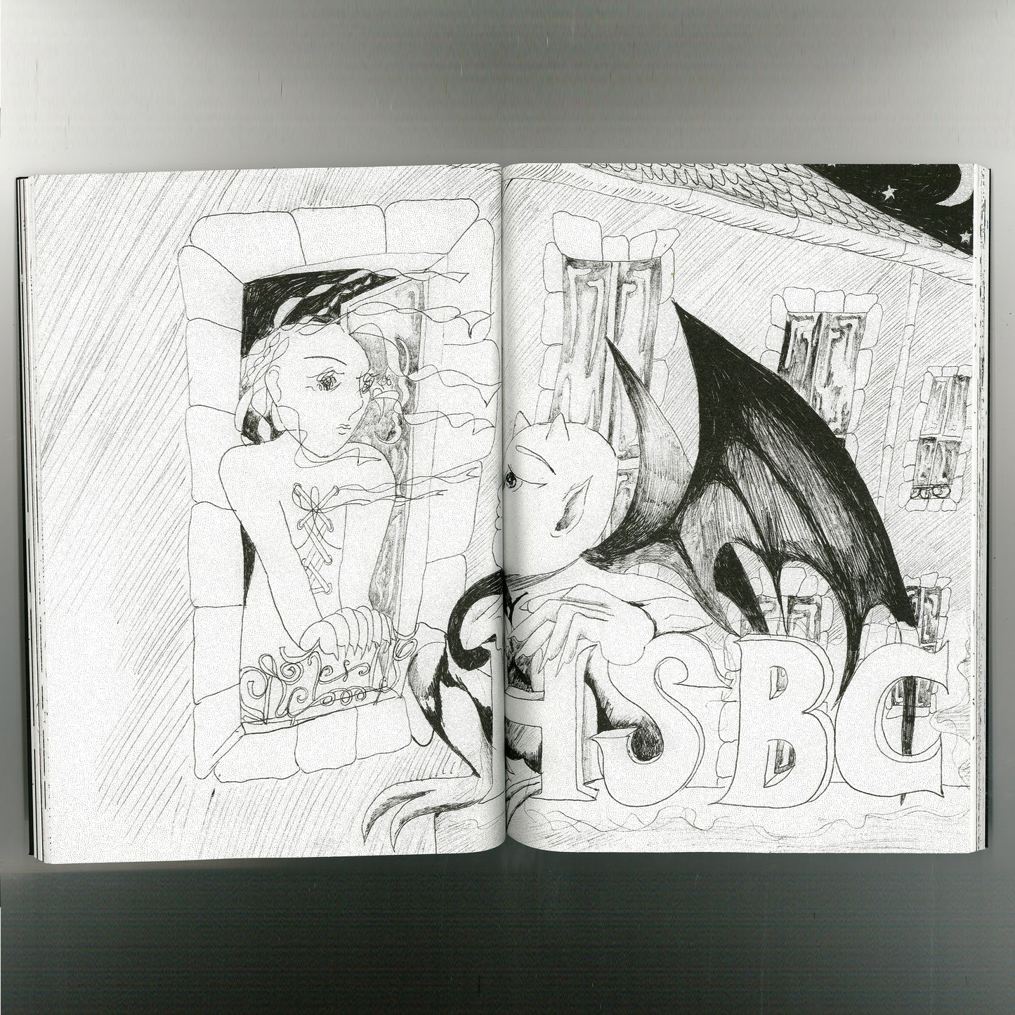 DRAWINGS (2017-2022) - GAIA VINCENSINI