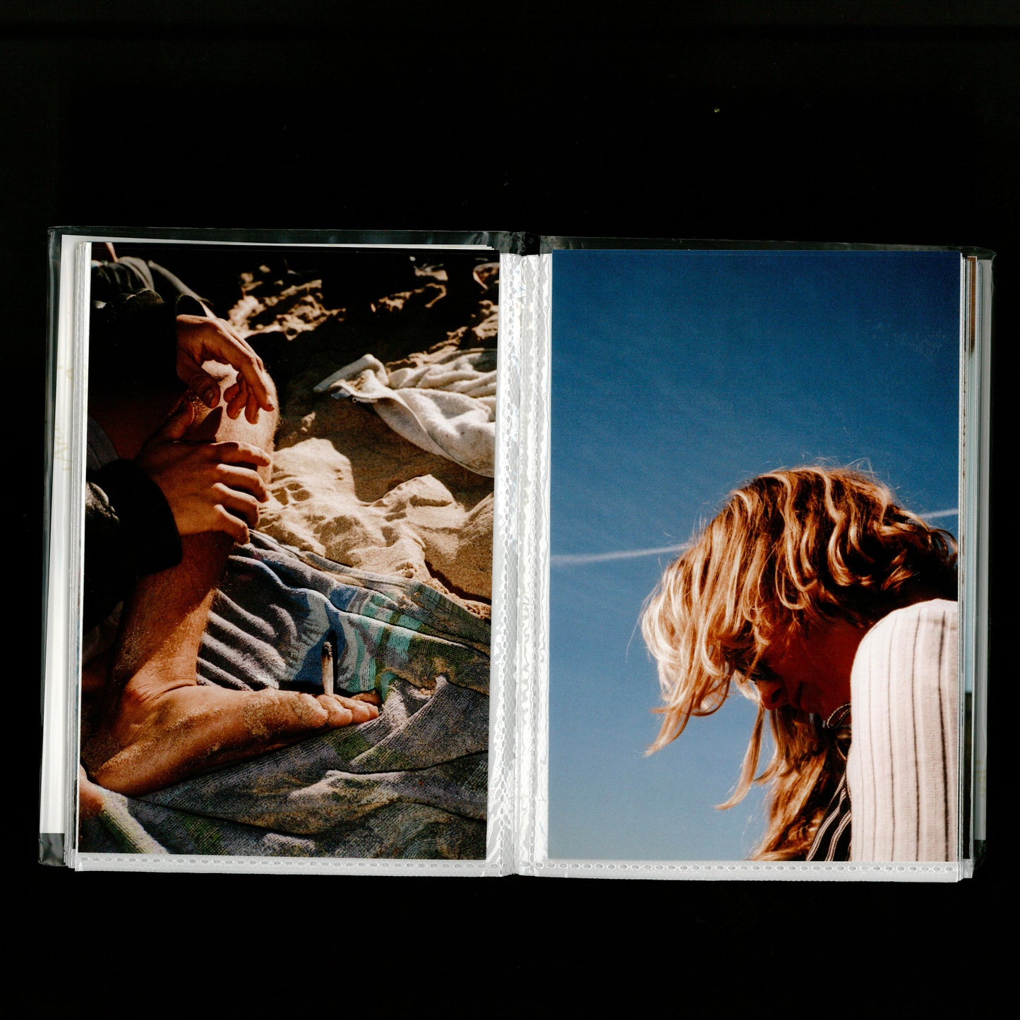 ALBUM PHOTO - VICTOR UNWIN