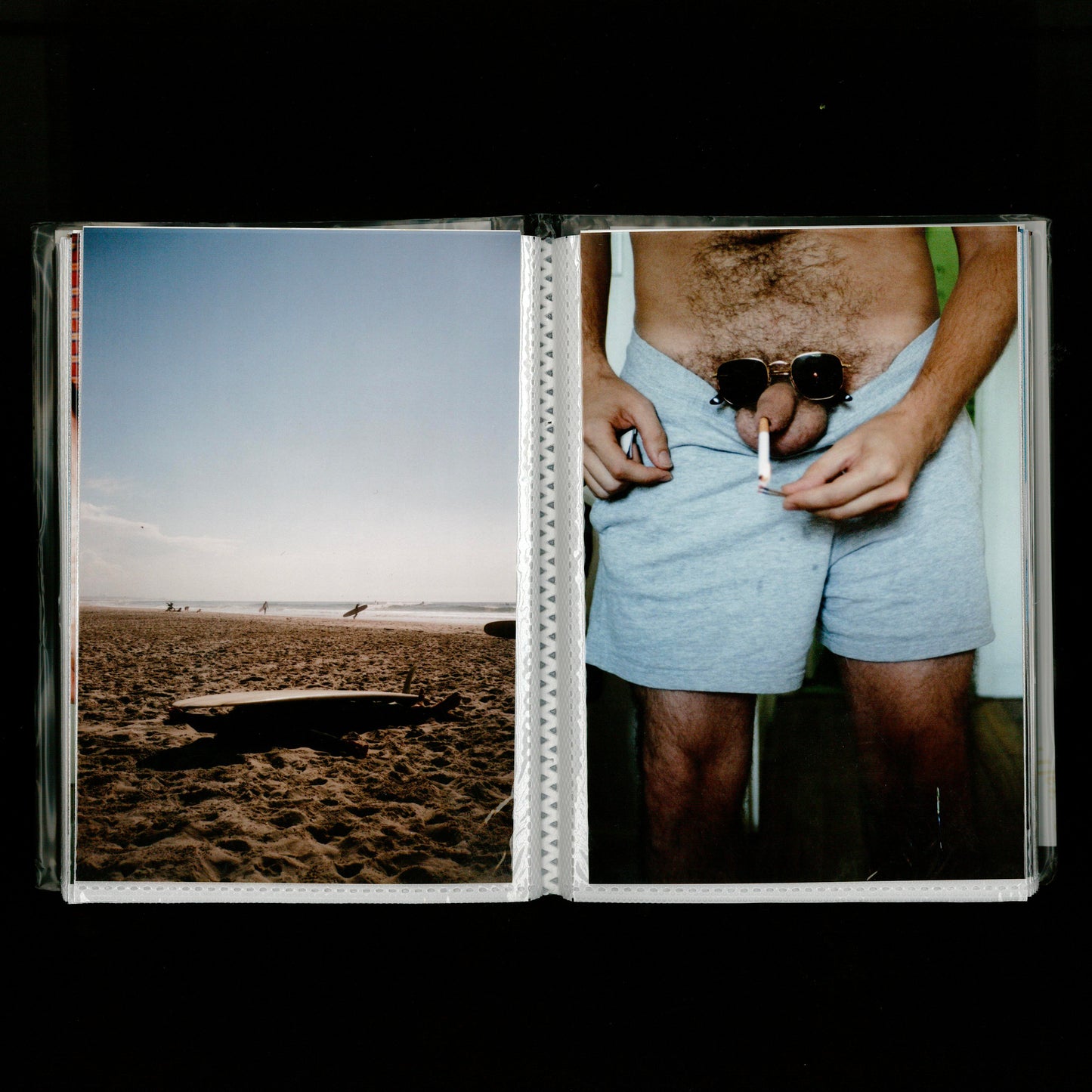 ALBUM PHOTO - VICTOR UNWIN