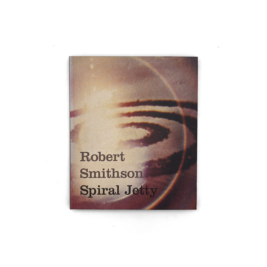 Robert Smithson — Spiral Jetty (2005)