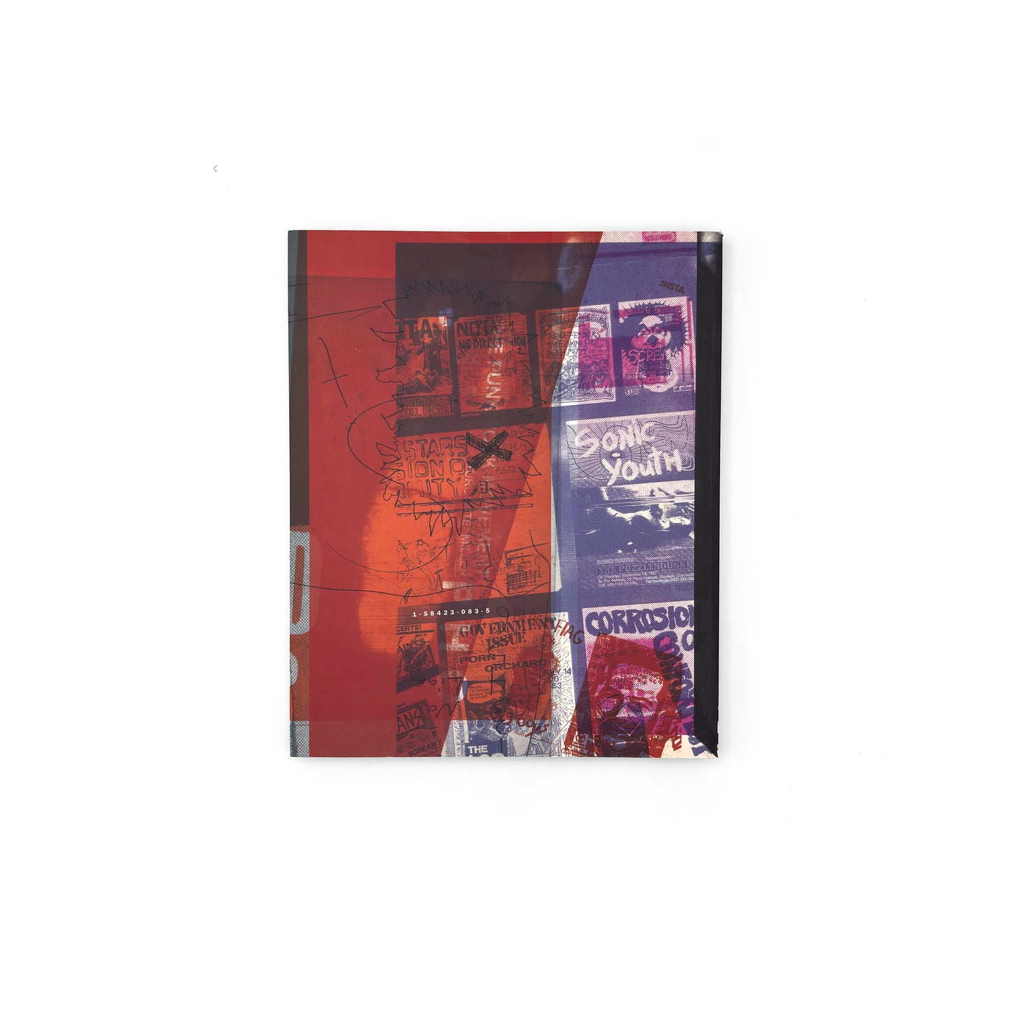 Fucked Up + Photocopied: Instant Art of the Punk Rock Movement