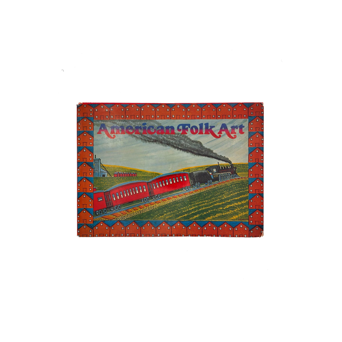 American Folk Art From H.W. Hemphill Jr. Collection