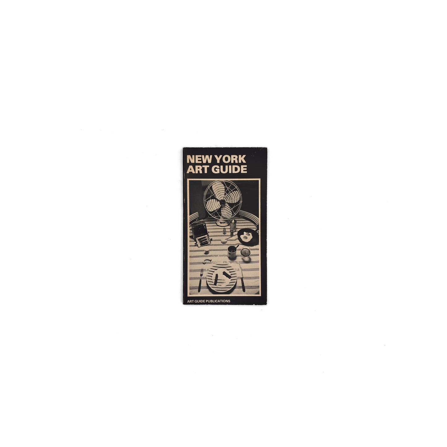 New York Art Guide (1982)
