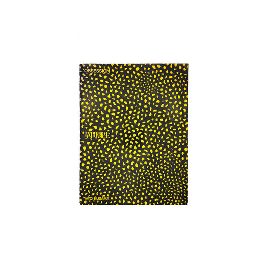Yayoi Kusama — Obsession