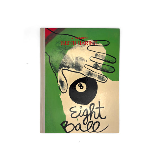Keith Haring — Eight Ball (1989)