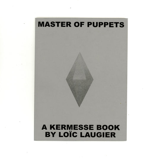 MASTER OF PUPPETS - LOÏC LAUGIER