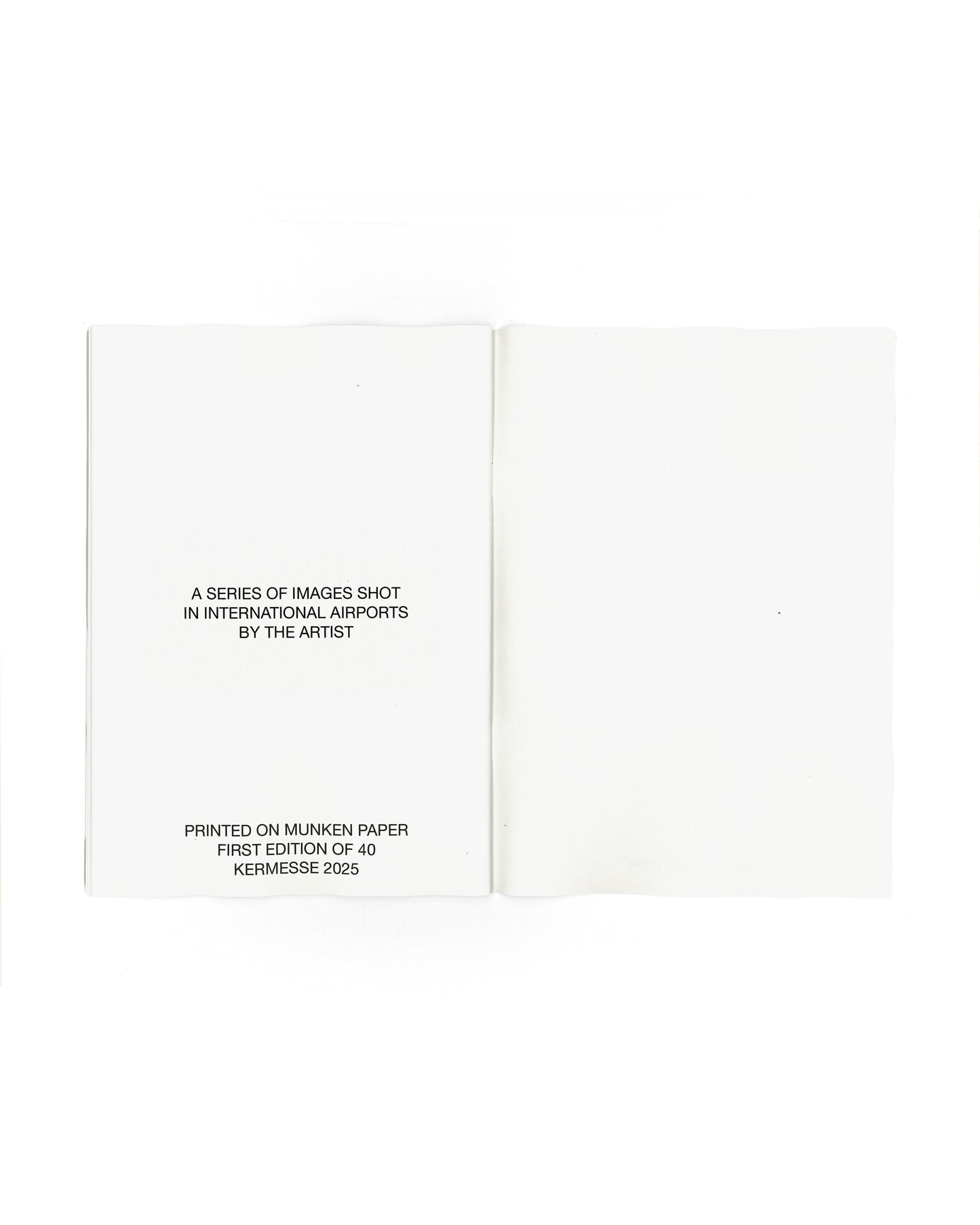 AIRPORTS - CELIA BOULESTEIX