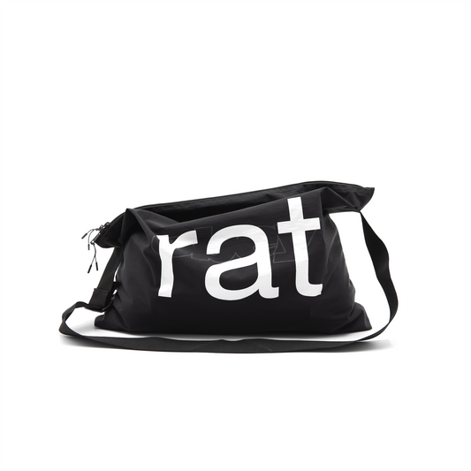 "RAT" MESSENGER BAG x OBEY