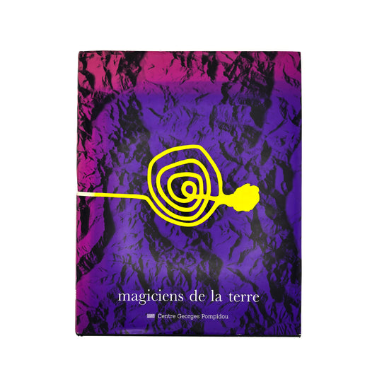 Magiciens de la Terre — Centre Pompidou