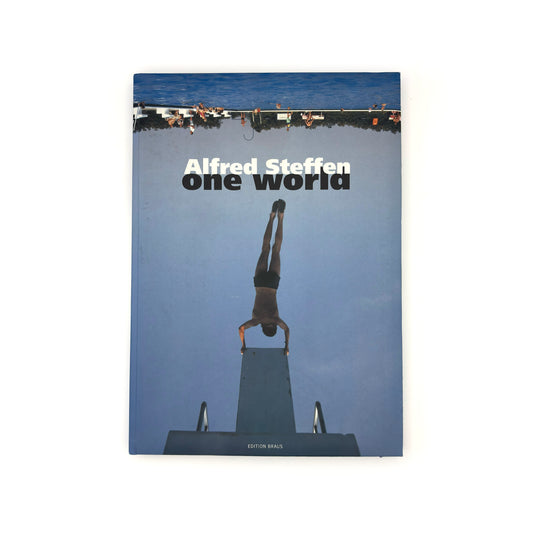 Alfred Steffen — One World
