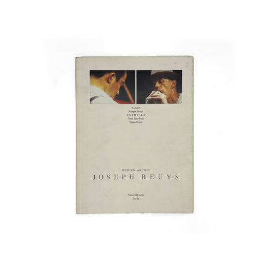 Beuys/Nam June Paik - Coyote III. Konzert