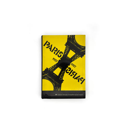 Paris - Paris — exhibition catalogue