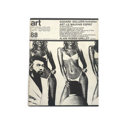 Artpress 88