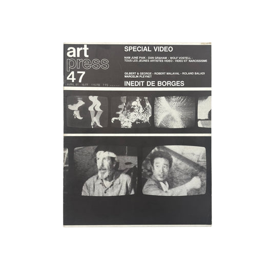 Artpress 47