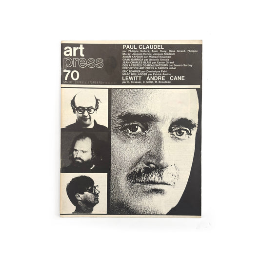 Artpress 70