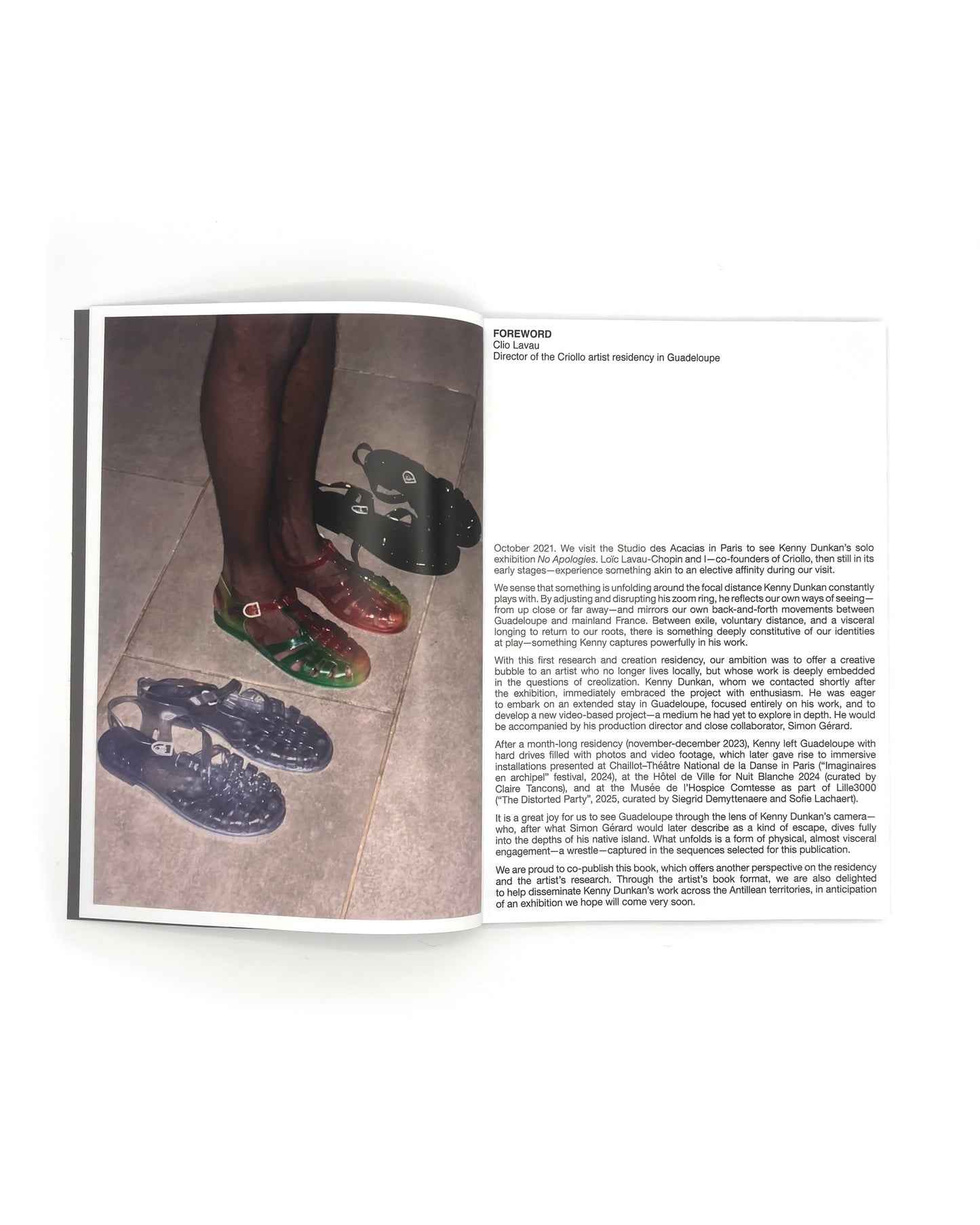 WHY ARE YOU RUNNING? - KENNY DUNKAN