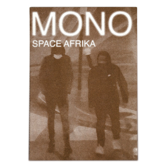 MONO - SPACE AFRIKA