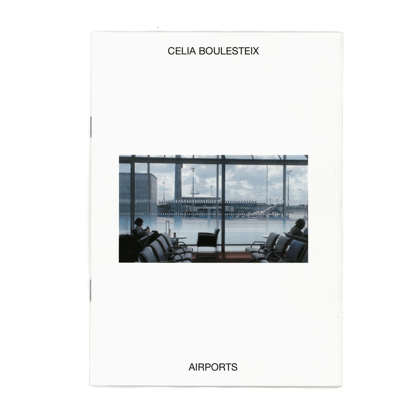 AIRPORTS - CELIA BOULESTEIX