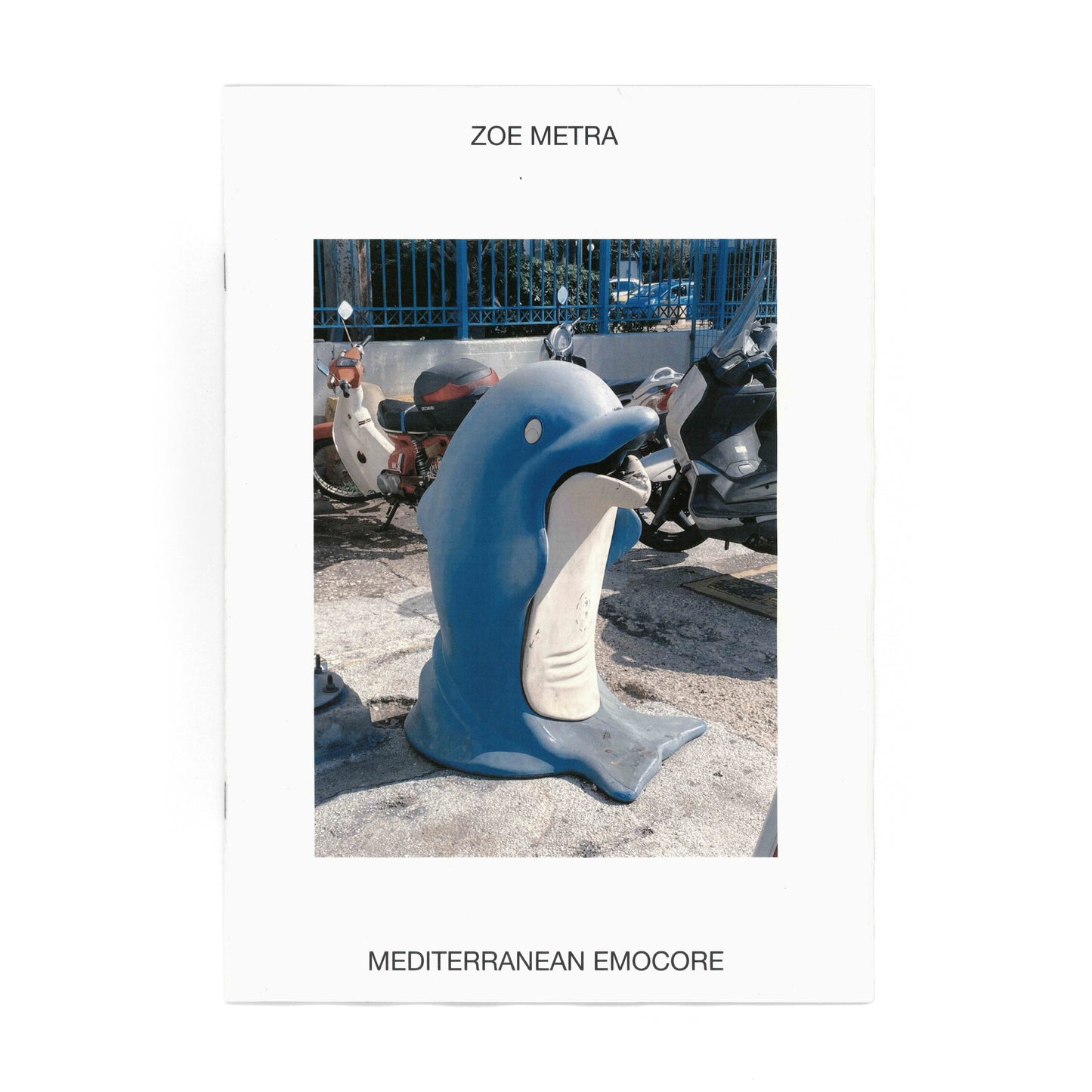 MEDITERRANEAN EMOCORE — ZOE METRA