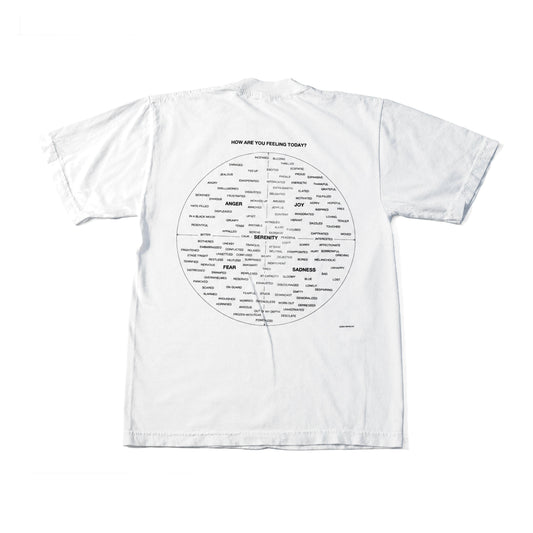 "MOOD BOARD" TEE SHIRT