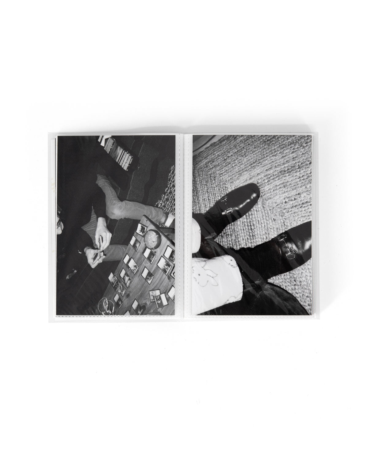 PHOTO ALBUM - VICTOR UNWIN
