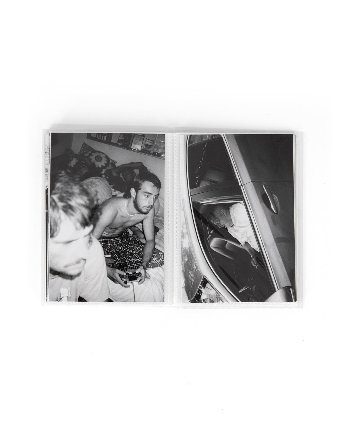 PHOTO ALBUM - VICTOR UNWIN