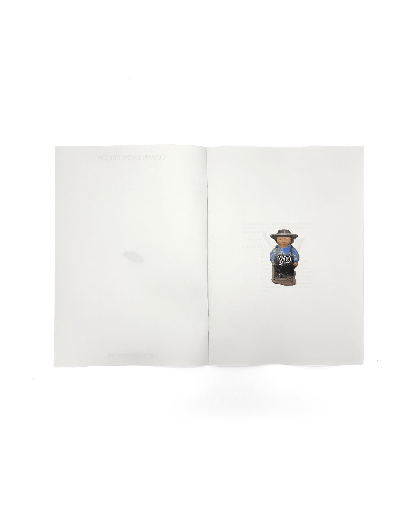 100 FREEMAN ST. - CLOWN SHOW PRISON