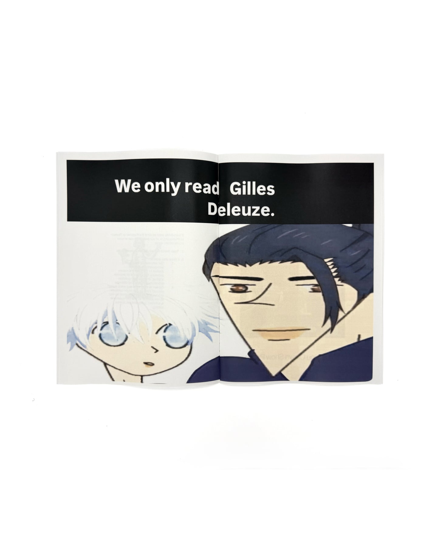 100 FREEMAN ST. - CLOWN SHOW PRISON