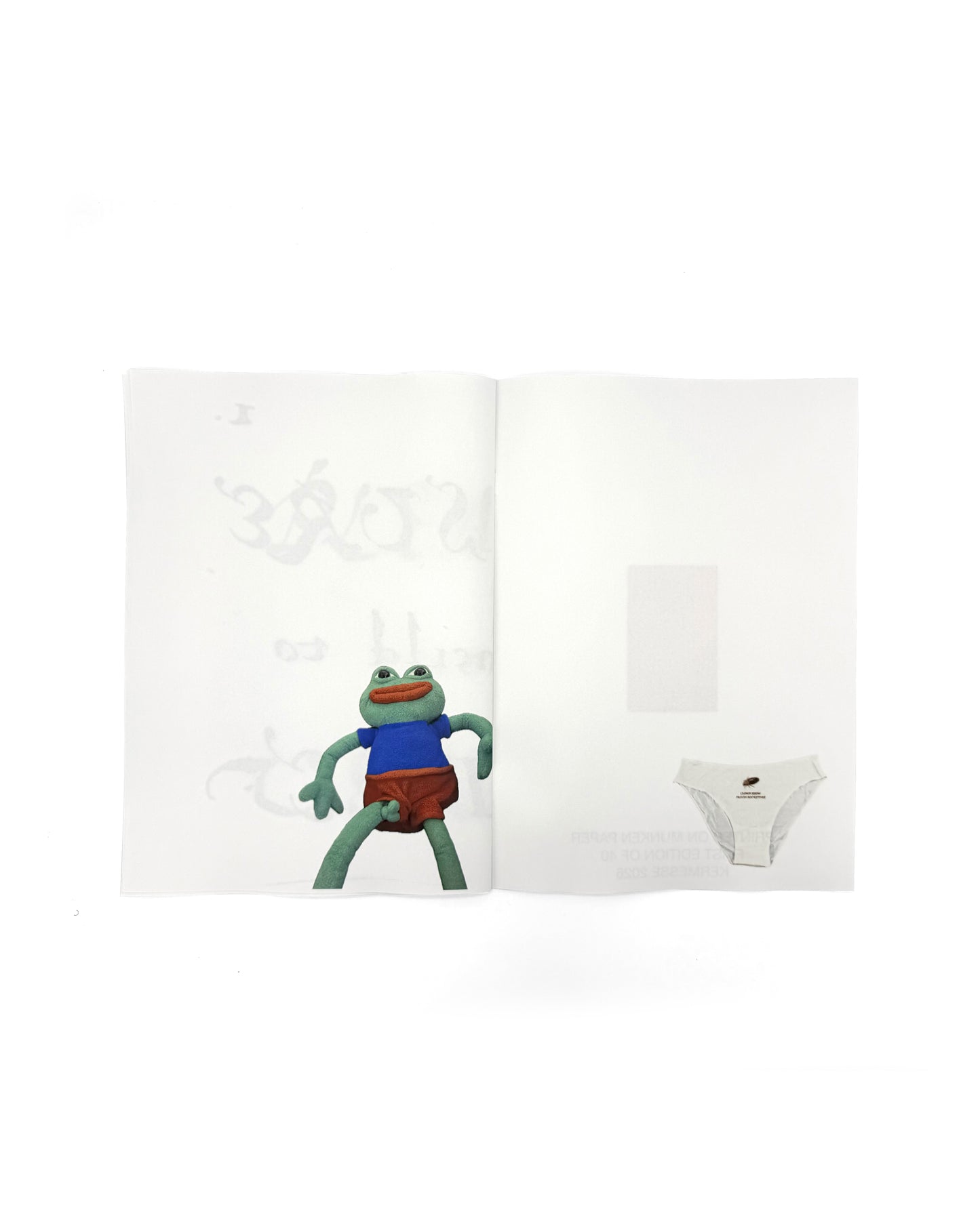 100 FREEMAN ST. - CLOWN SHOW PRISON