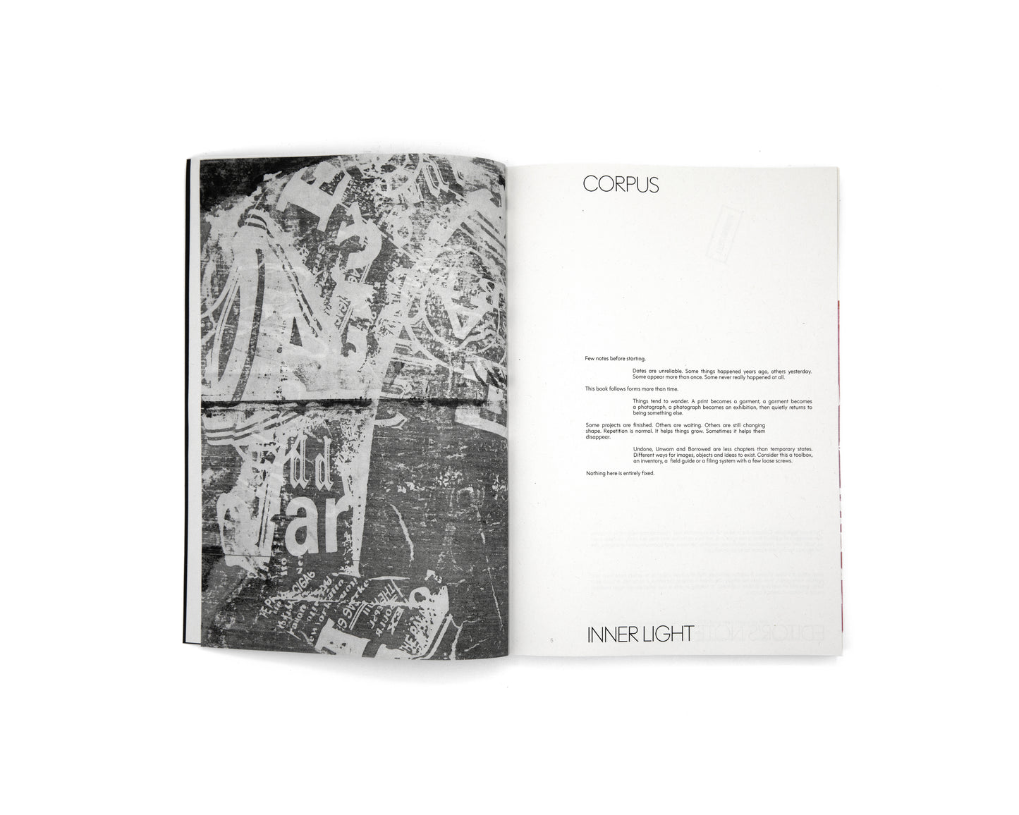 Corpus - Inner Light