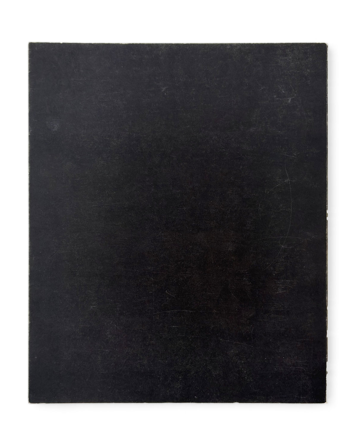 Arnulf Rainer — Hiroshima, back cover