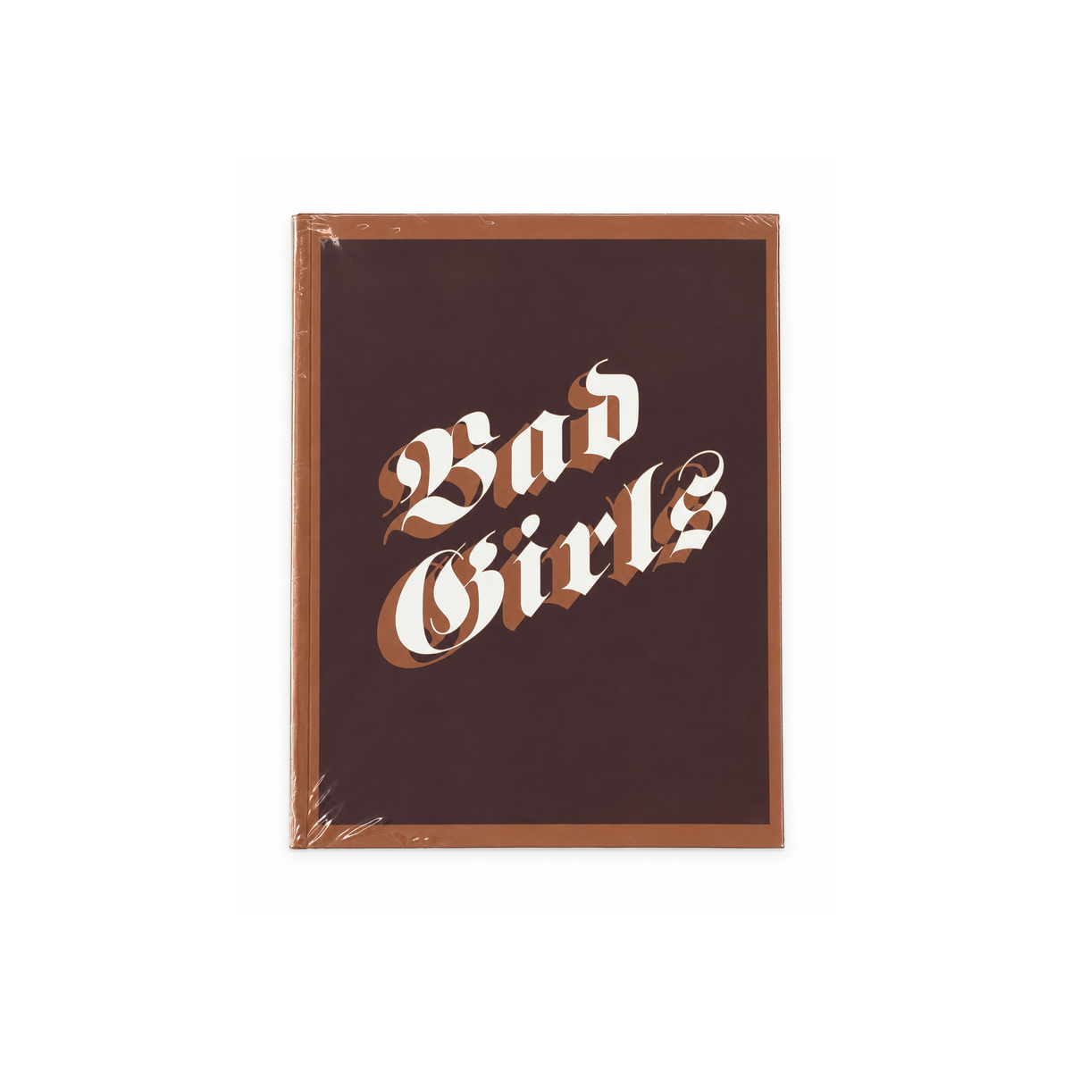 Bad Girls — ICA — front cover