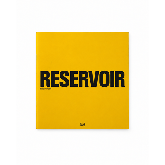Bas Princen — Reservoir (2011), front cover