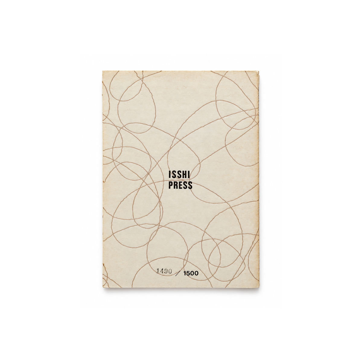 Joseph Beuys — Works and Documents — back cover