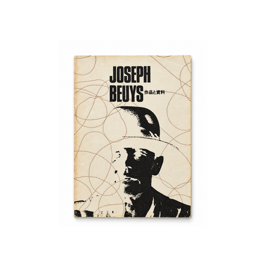Joseph Beuys — Works and Documents — front cover
