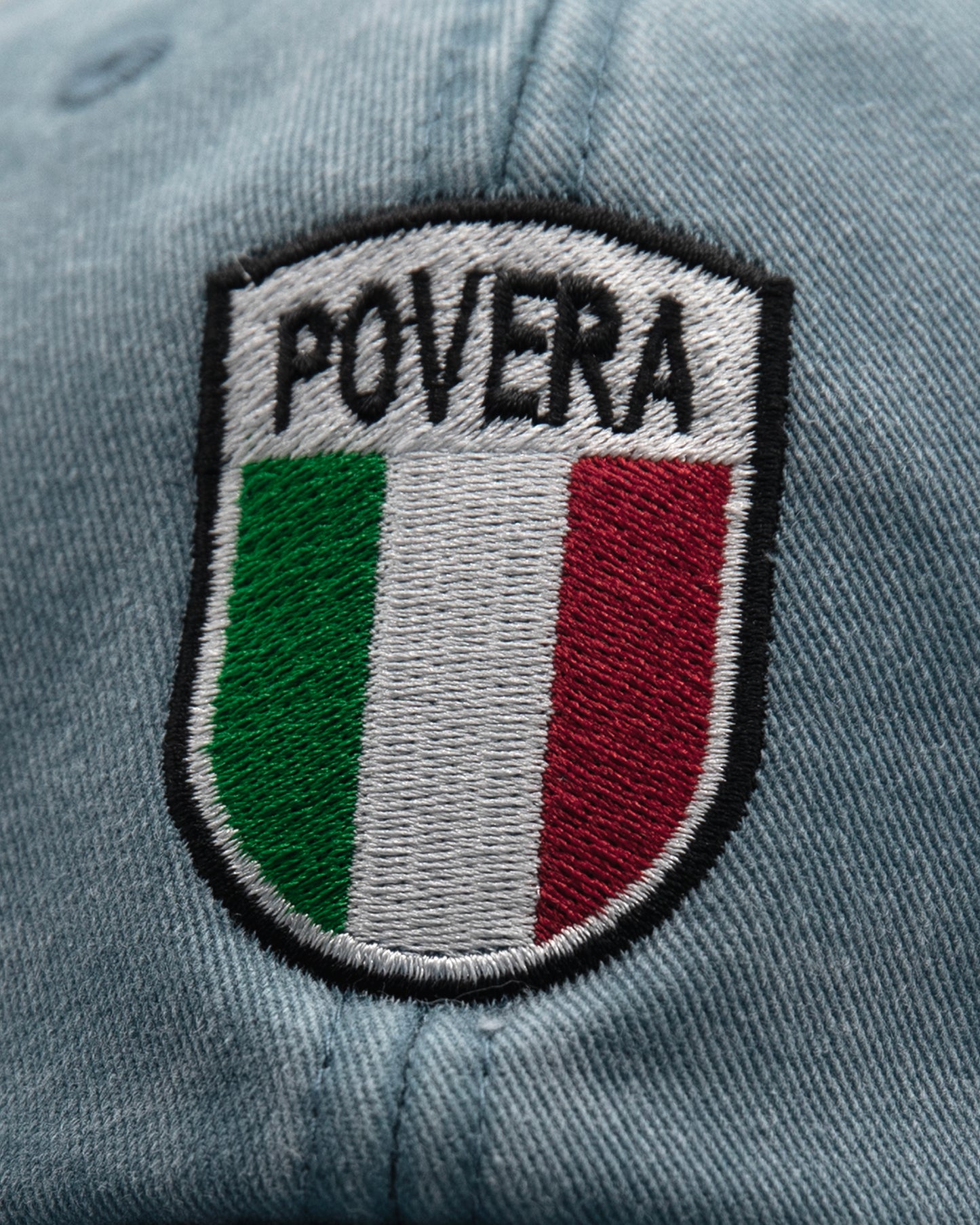 “Povera” — Andrea Aversa